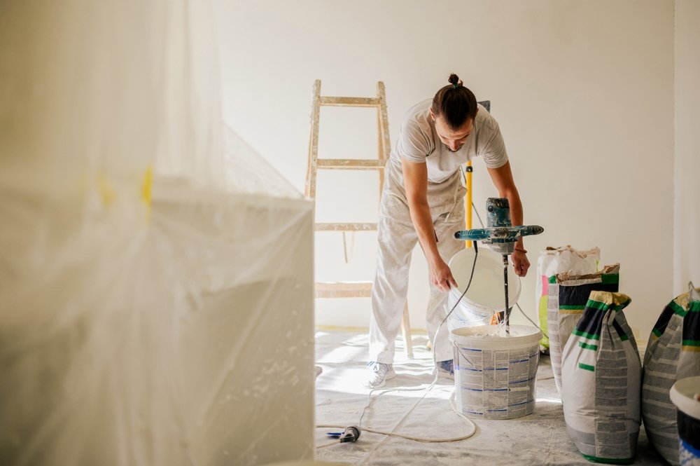 Vraag een goedkope stucwerk offerte aan voor je woning in Vlaardingen.